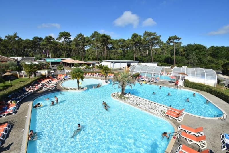 Officiel Siblu Les Viviers Camping Lège-Cap-Ferret