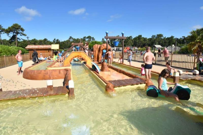 Officiel Siblu Les Viviers Camping Lège-Cap-Ferret